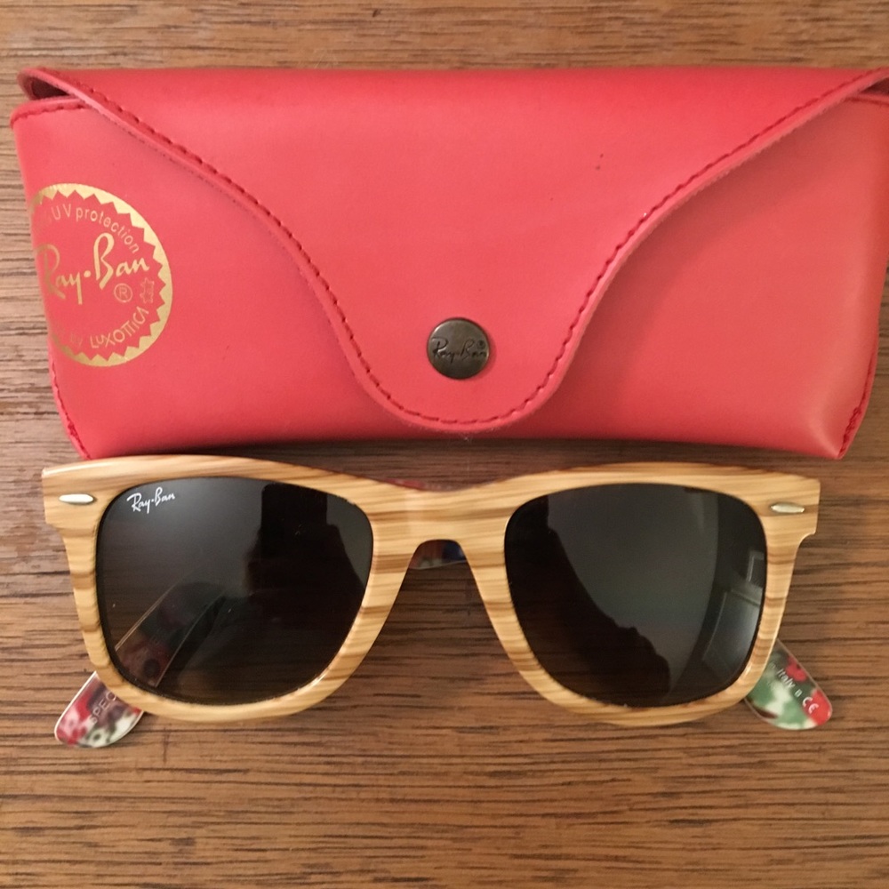 Ray Ban Sunglasses